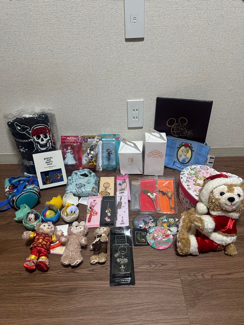 東京ディズニーリゾートグッズ　まとめ売り