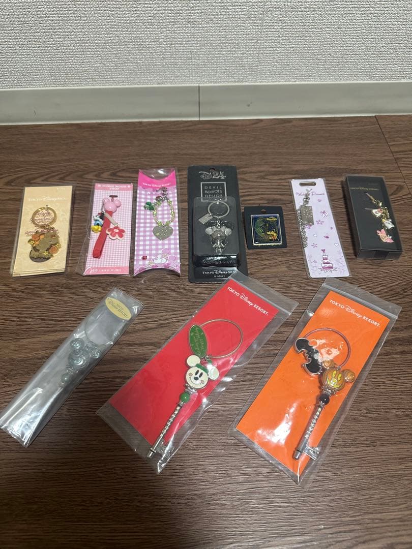 東京ディズニーリゾートグッズ　まとめ売り