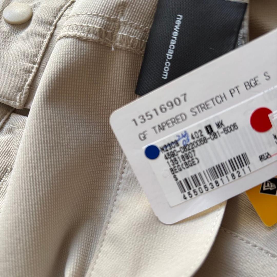 ゴルフウェア ライト テーパード ストレッチパンツ 13516907