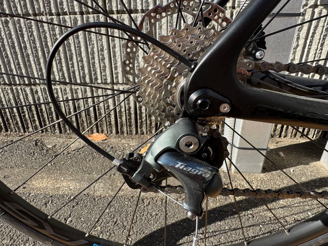 【最終値下】PINARELLO アングリル angliru disk 2022