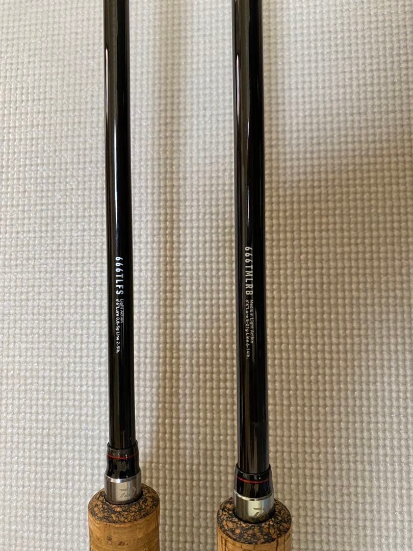 友チョコ　ダイワ　B B B トリプルビー　単品666TMLRBのみ