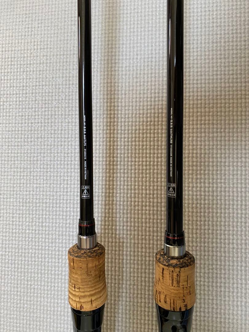 友チョコ　ダイワ　B B B トリプルビー　単品666TMLRBのみ