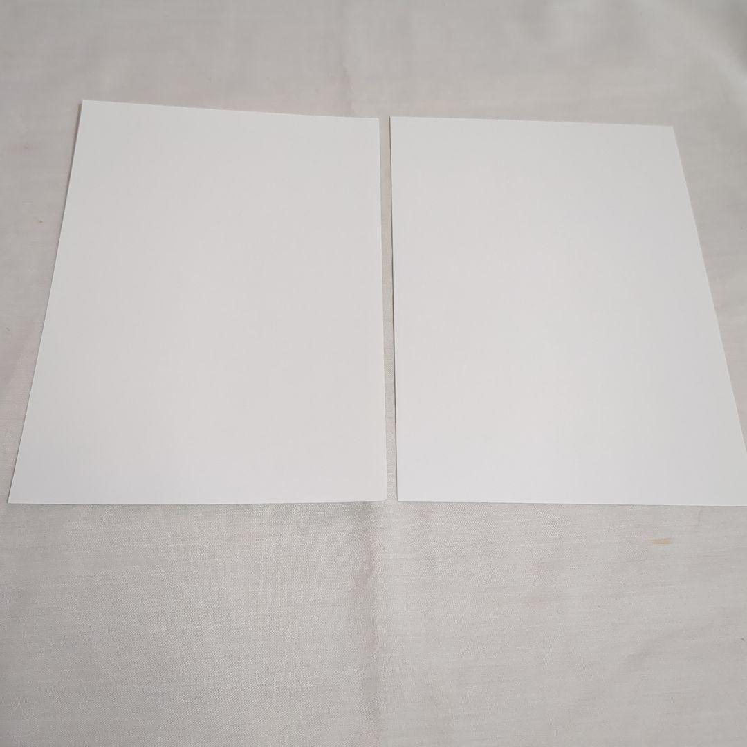 ザ・ファブル The second contact 複製原画　２枚