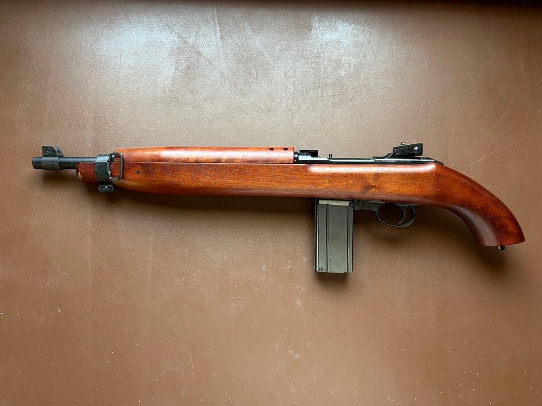 マルシンU.S.M1 CARBINE ソードオフ ガスガン