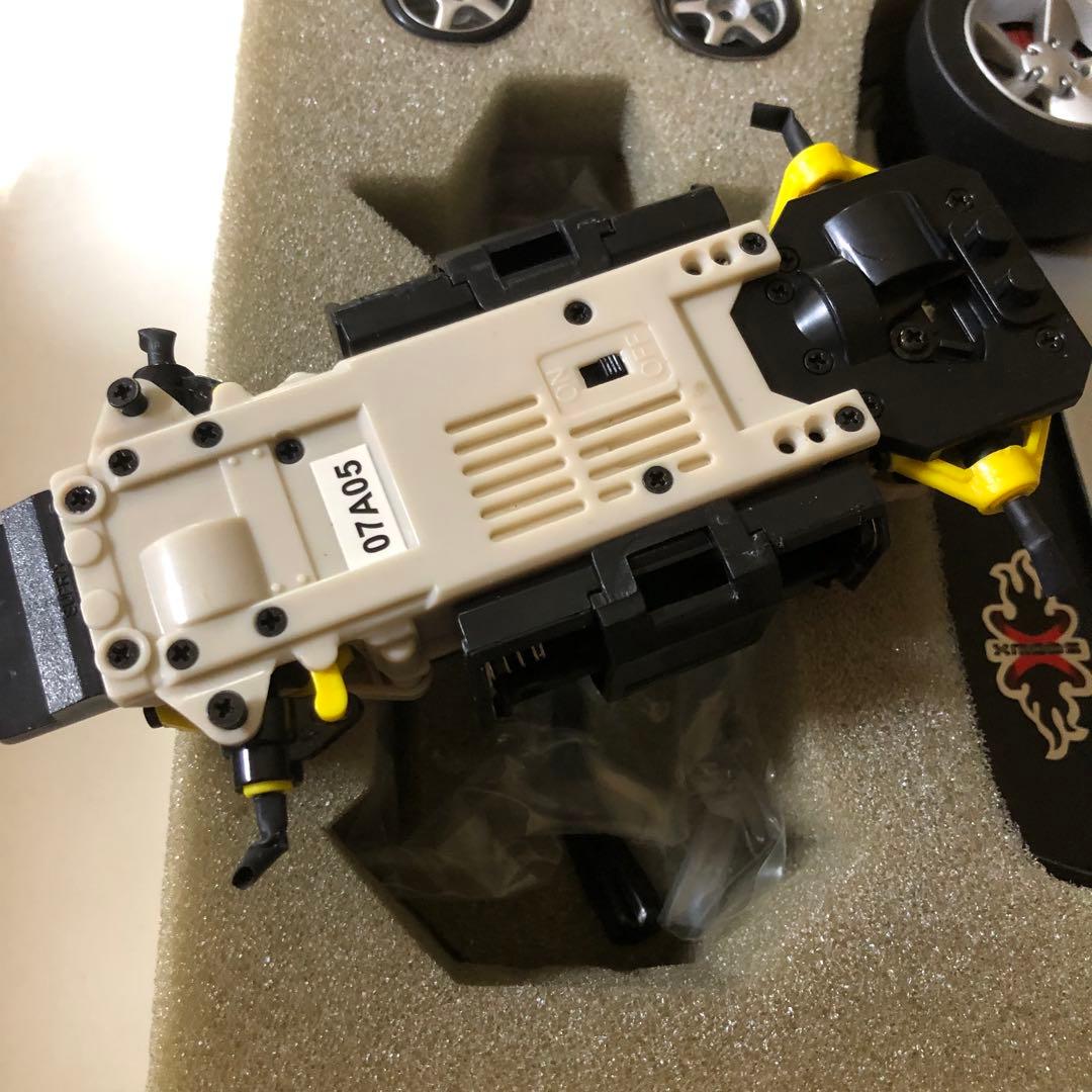 マ*グ様 XMODS 1997 トヨタ スープラ(レッド)スターターセット