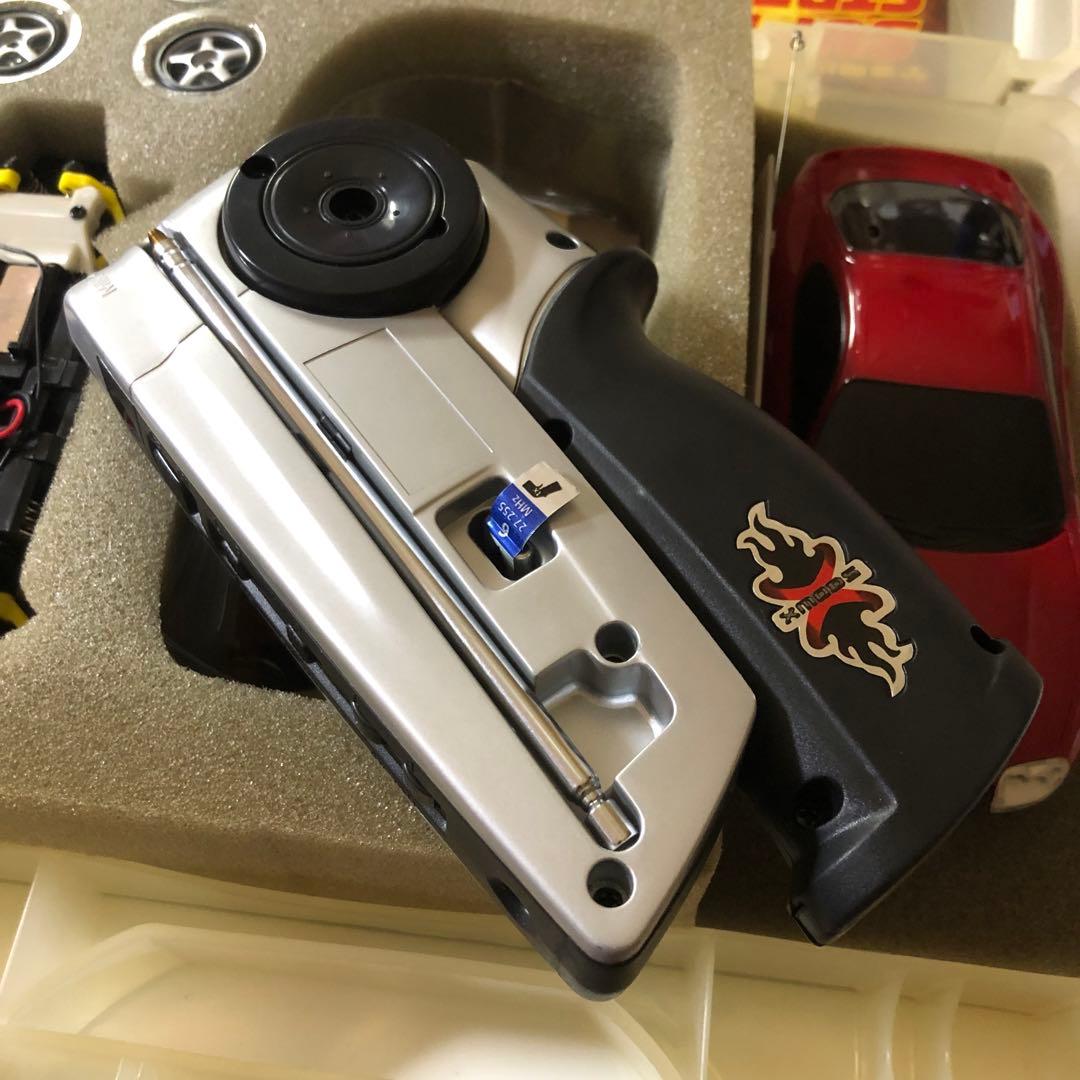 マ*グ様 XMODS 1997 トヨタ スープラ(レッド)スターターセット