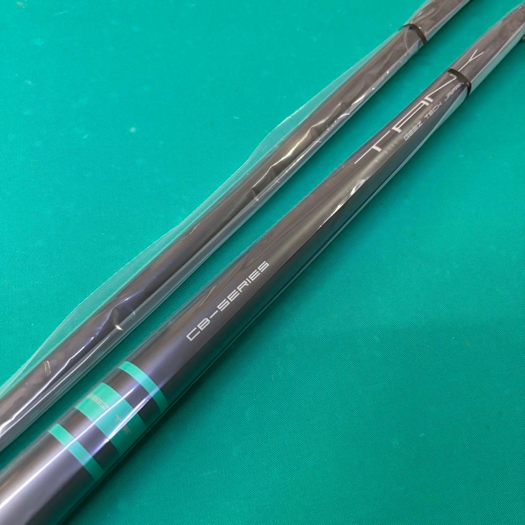 GEEZ TANK BREAK CUE ジーズ　タンク　ブレイクキュービリヤード