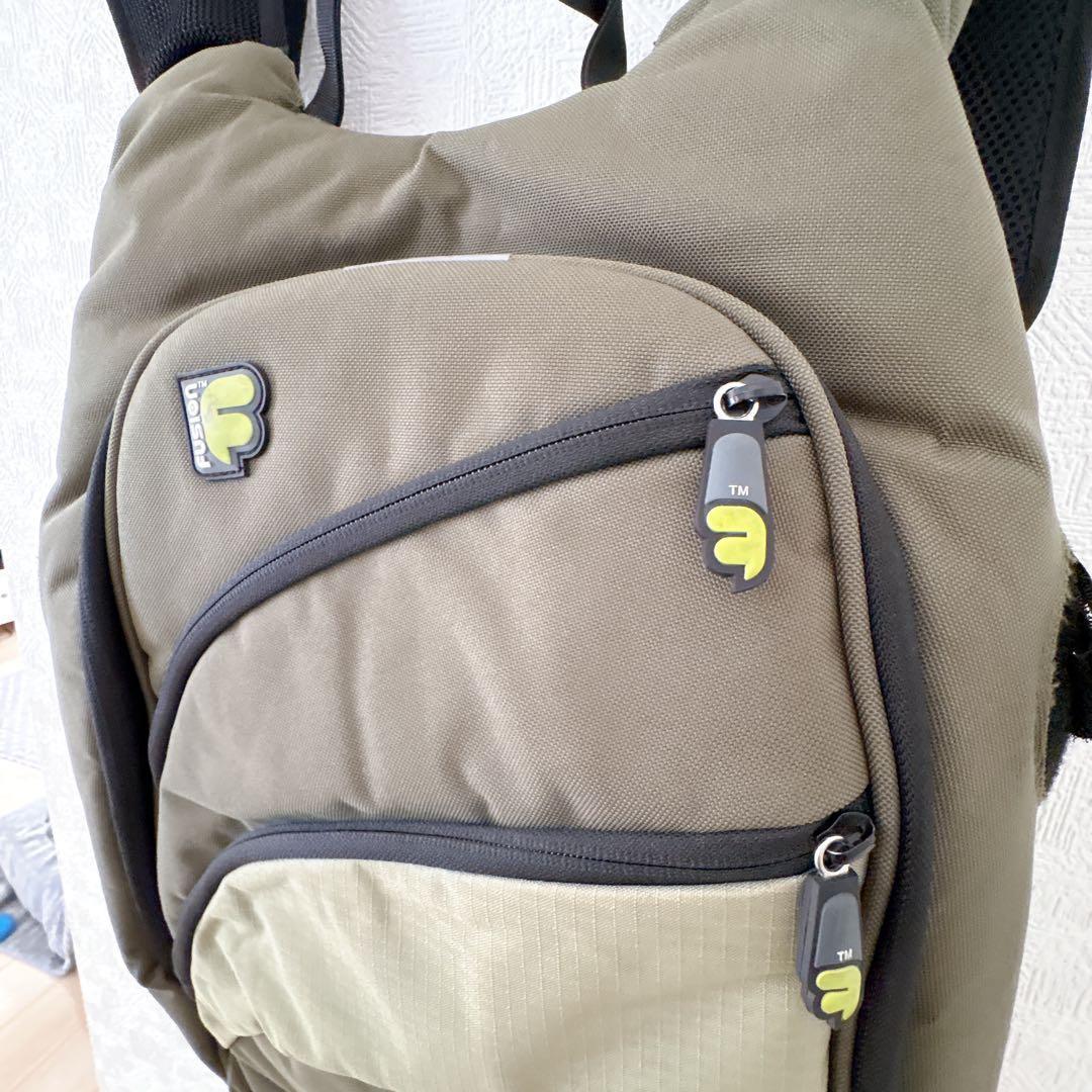 フュージョン FUSION ケース リュック