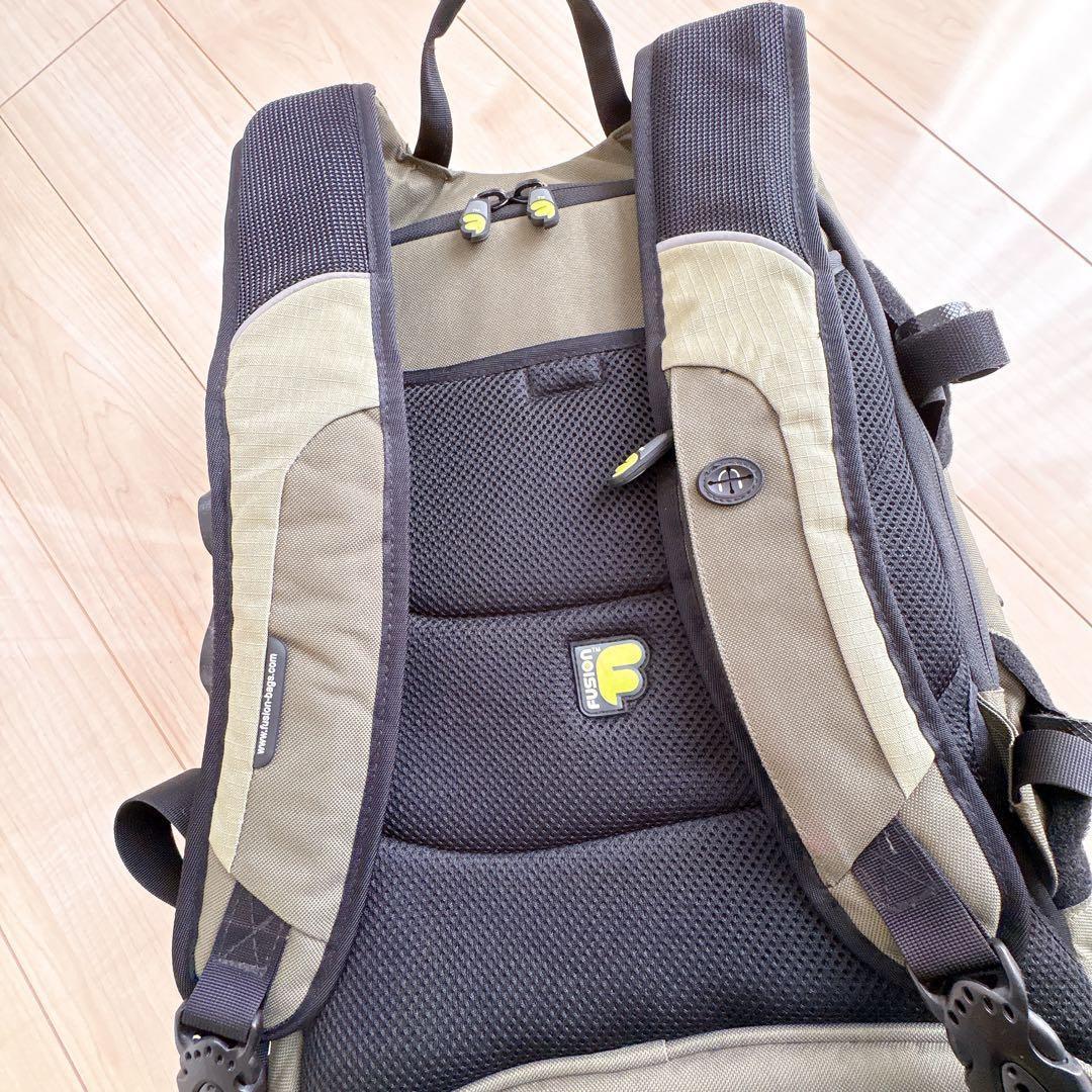 フュージョン FUSION ケース リュック