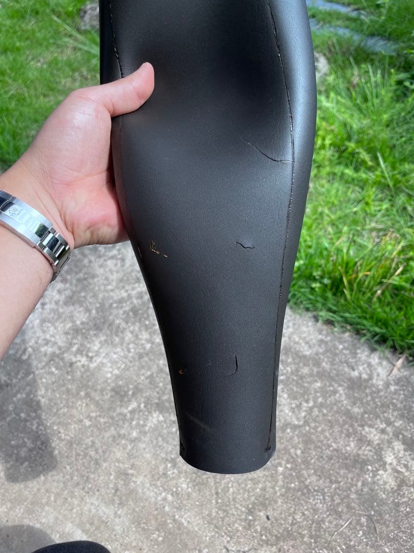 XCEL エクセル ウェットスーツ セミドライ ML 定価55000円