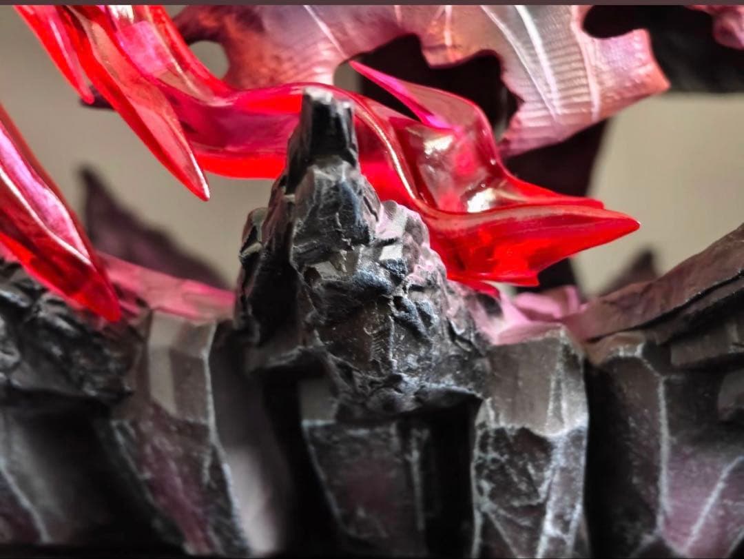 東京喰種ト 店長 芳村功善 ガレージキット ガレキ スタチュー②