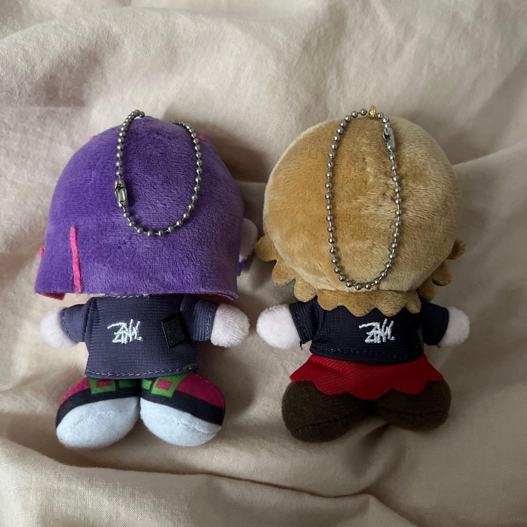 ずとまよ　ずっと真夜中でいいのに ぬいぐるみ