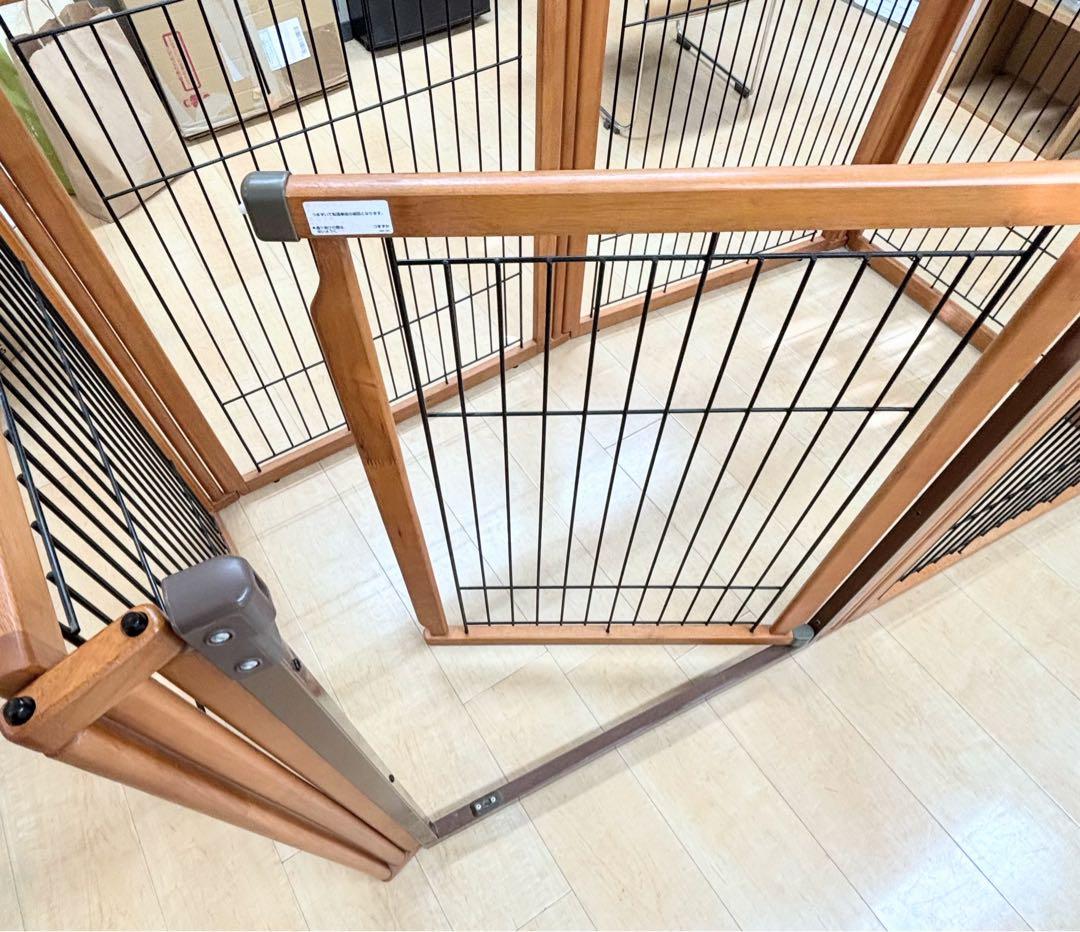 折りたたみ式ゲートゲージ　サークル