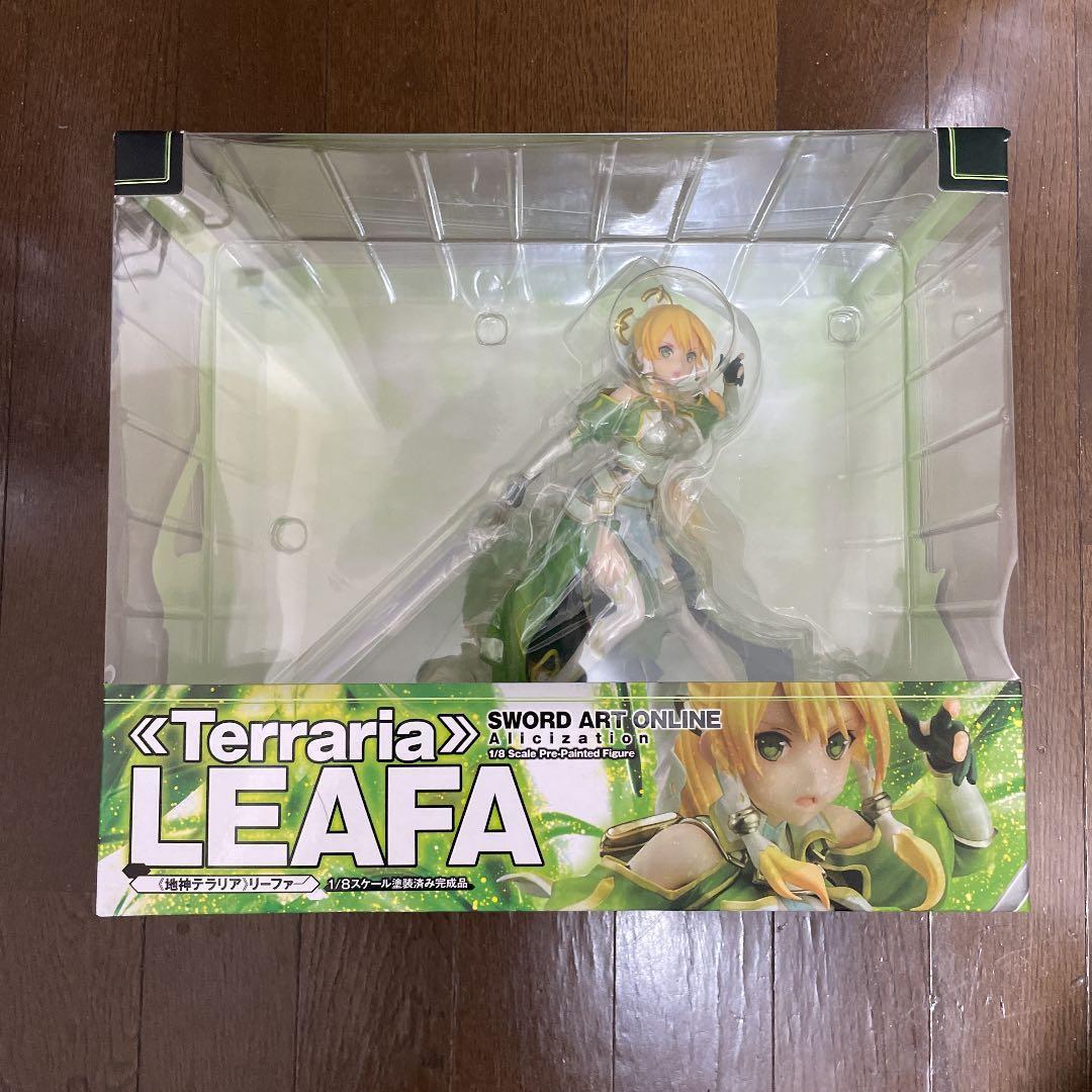 ジェンコ　SAO アスナ　シノン　リーファ　3体セット　三女神　フィギュア