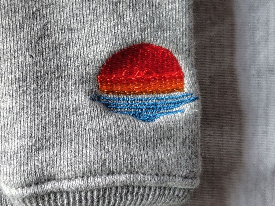 藤井風　旅路パーカー　Sサイズ