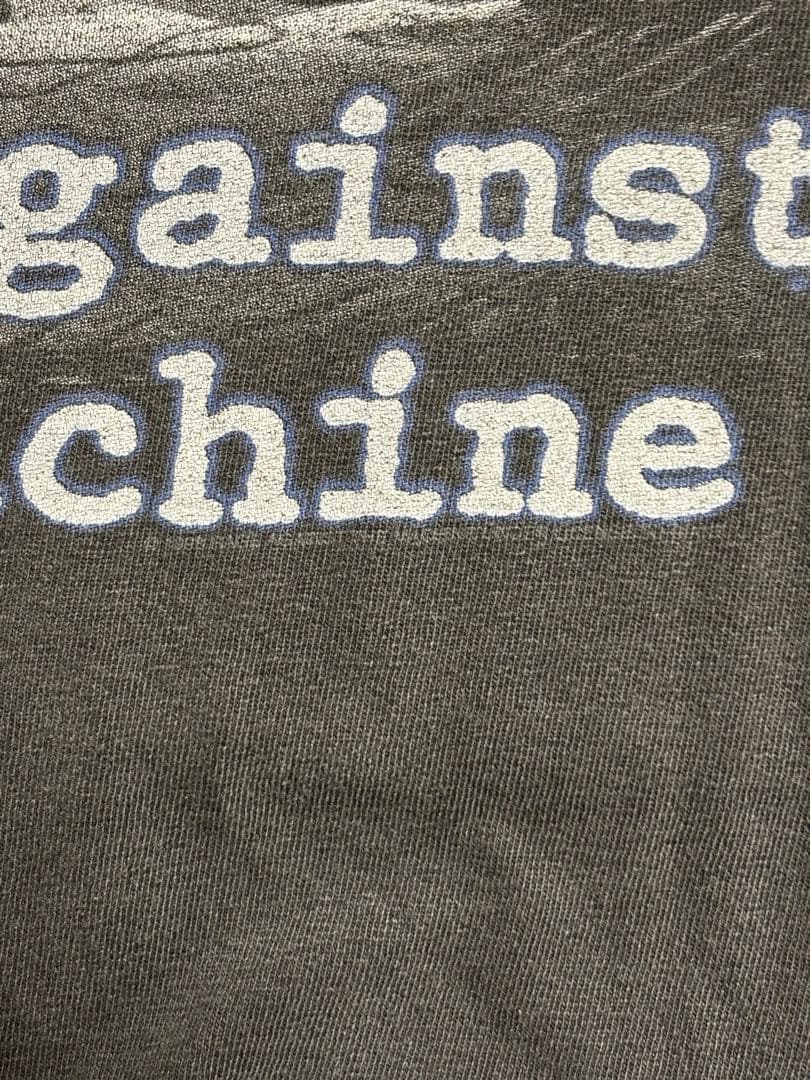 90s RAGE AGAINST THE MACHINE Tシャツ