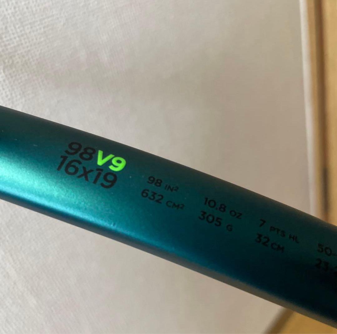 【新品未使用】Wilson ブレード 98 V9 G2