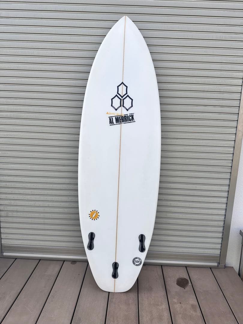 送料込み　チャネルアイランズ アルメリック　ハッピーエブリデイ5’7