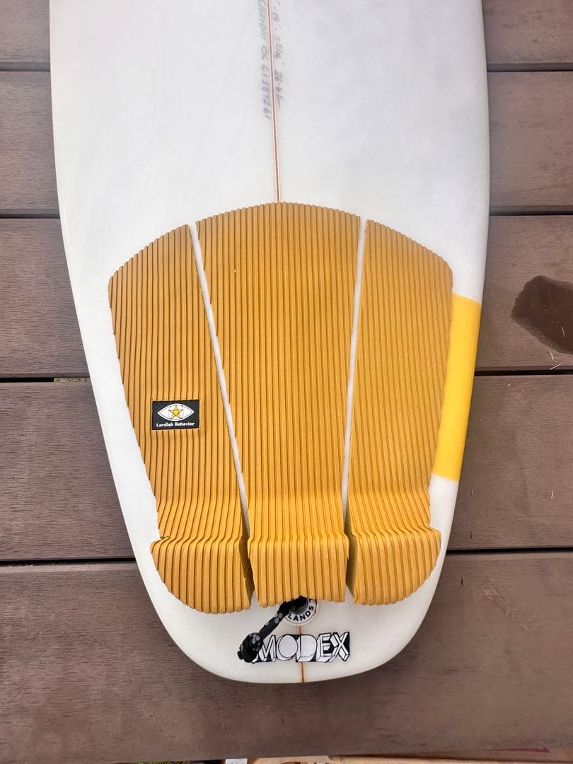 送料込み　チャネルアイランズ アルメリック　ハッピーエブリデイ5’7