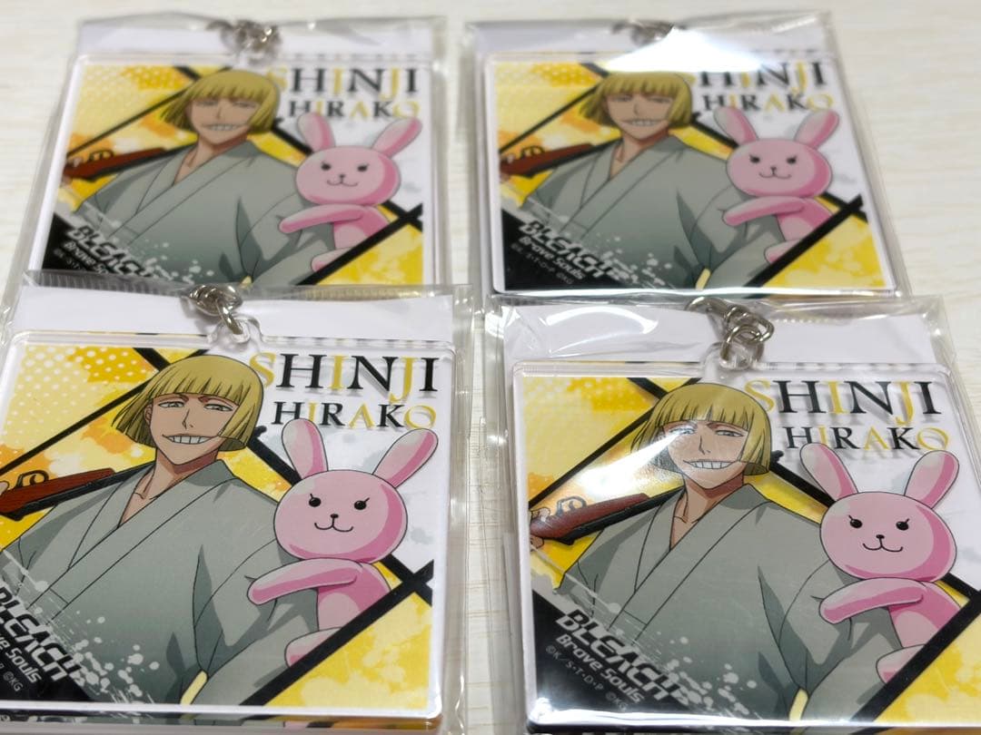 平子真子　アクキー