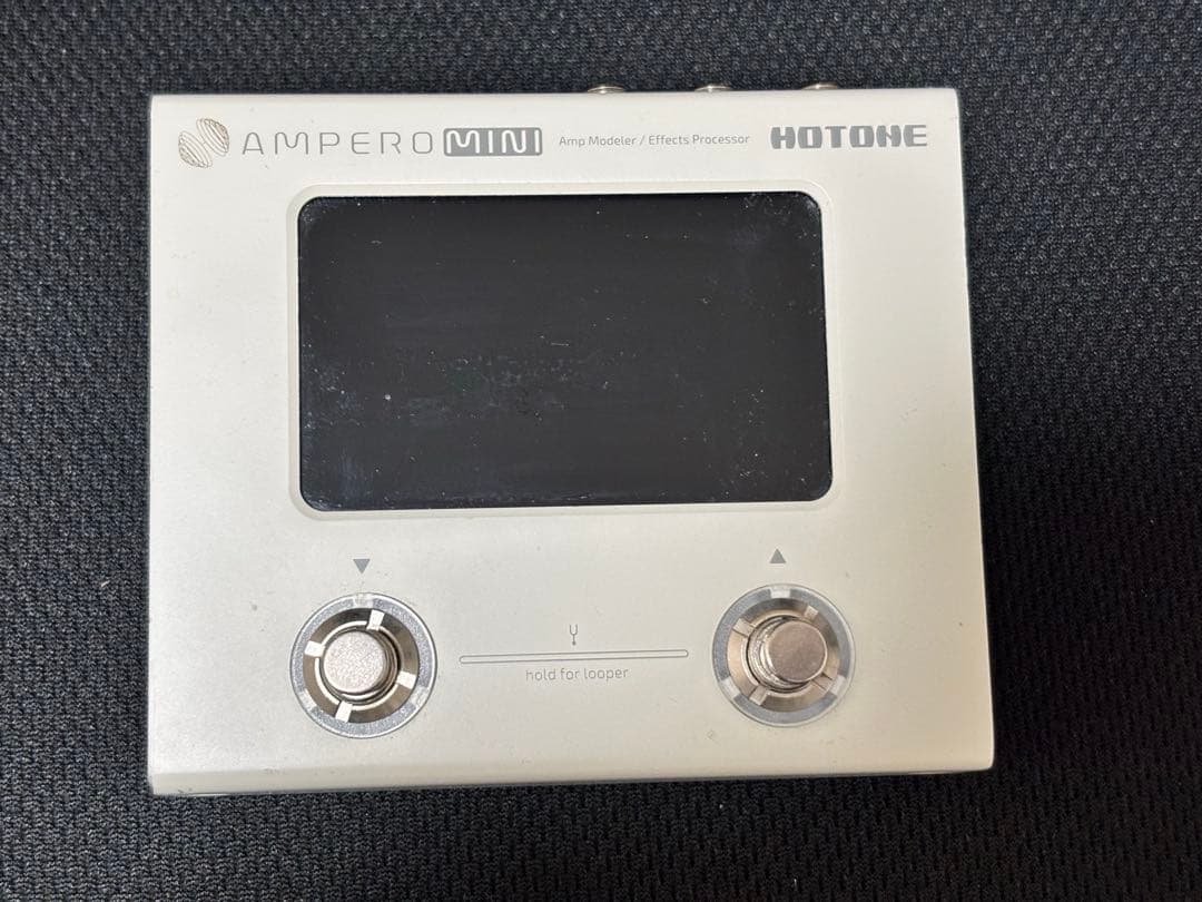 ギター Ampero MINI