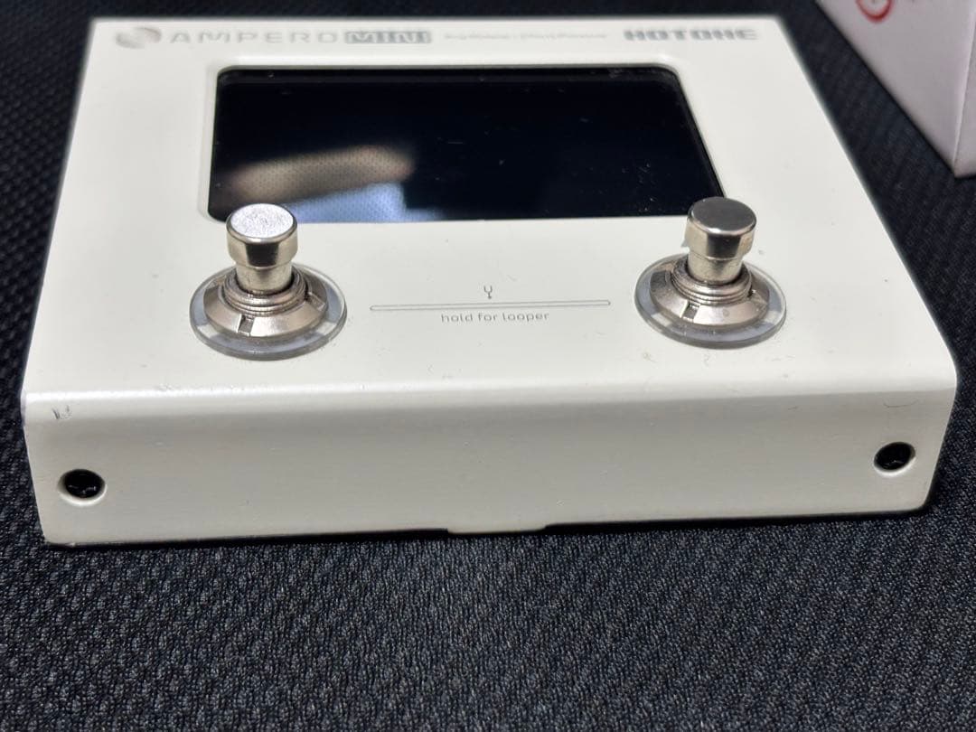 ギター Ampero MINI