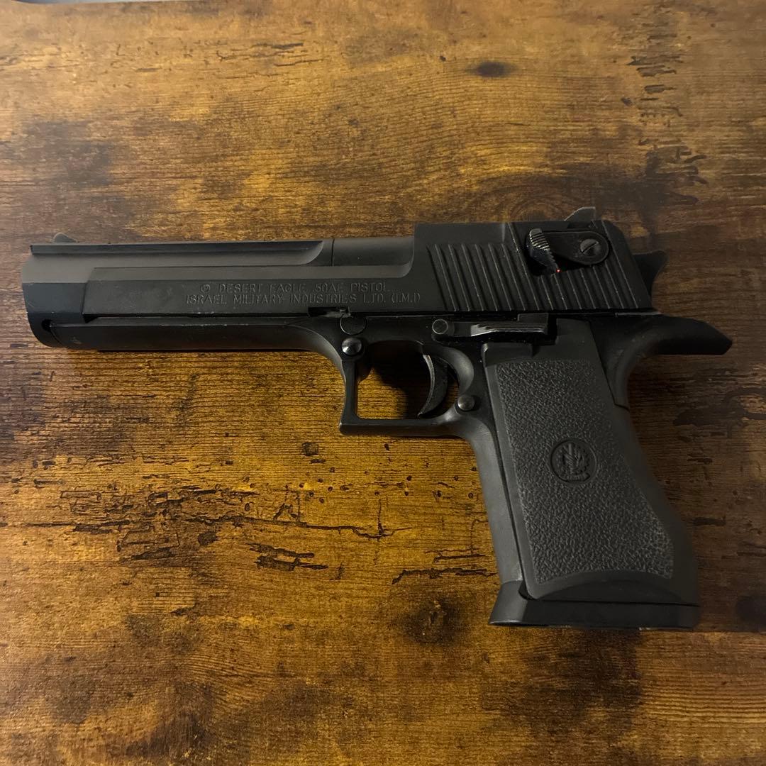 デザートイーグルモデルガン