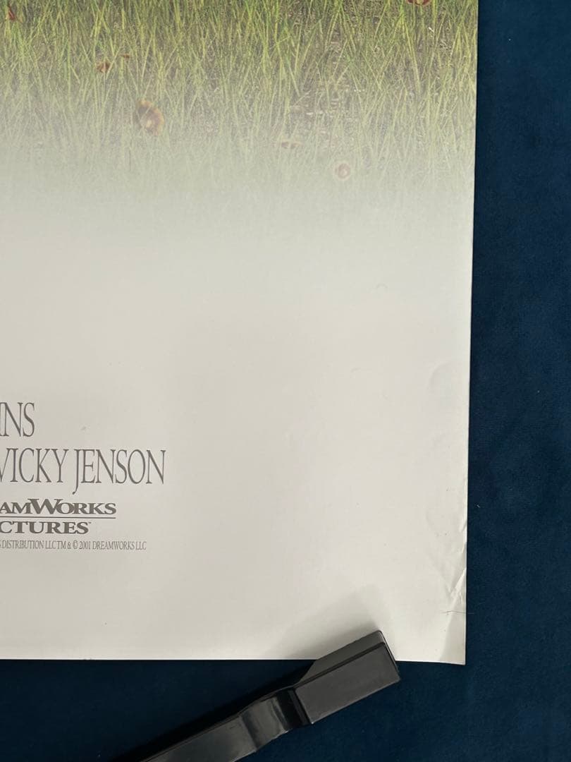 シュレック　USオリジナル映画ポスター