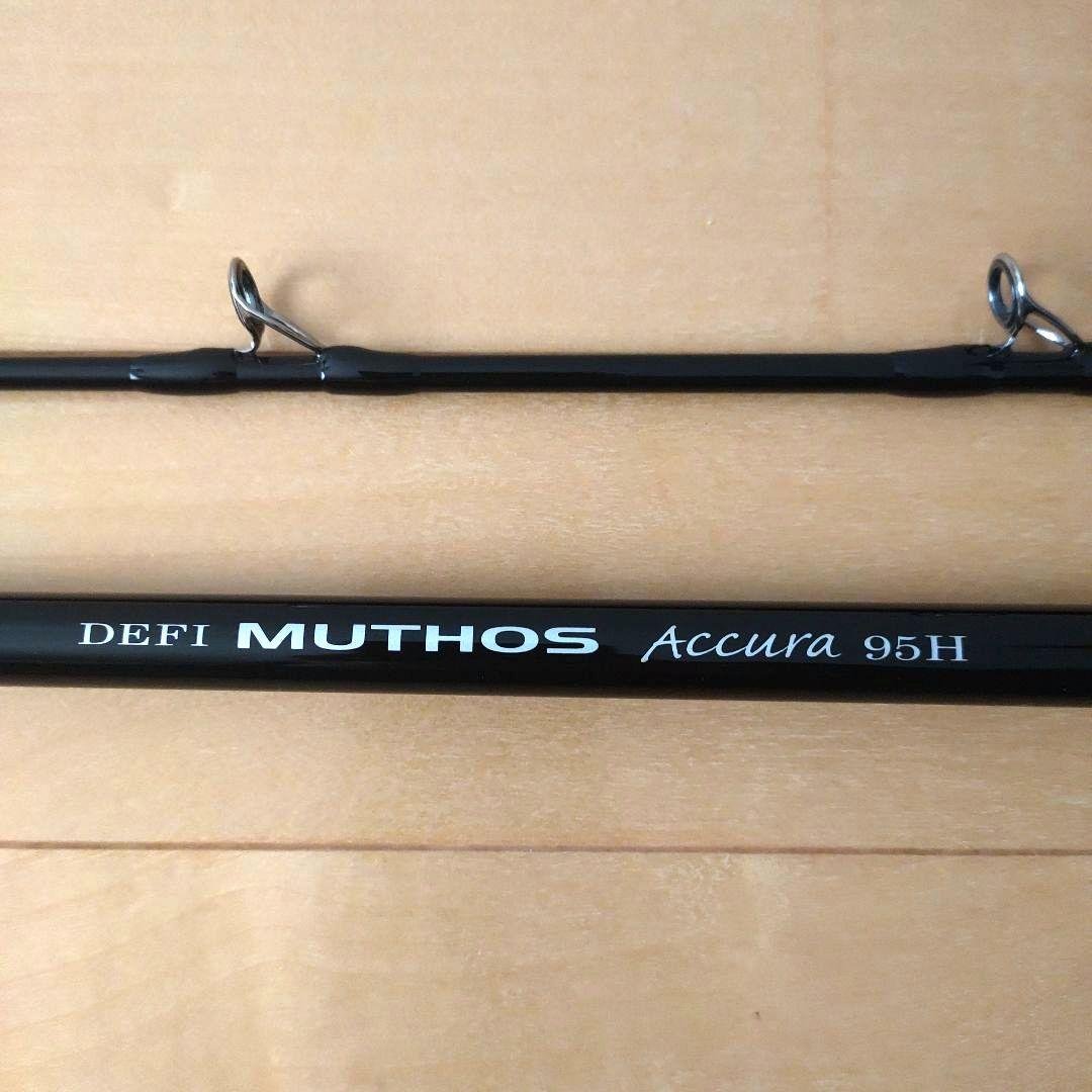 ゼナック　ミュートスアキュラ 95H Type R