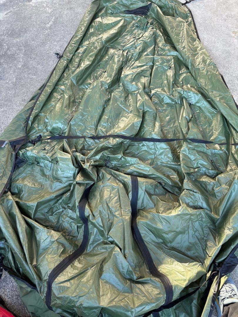 Snugpak スナグパックスコーピオン2