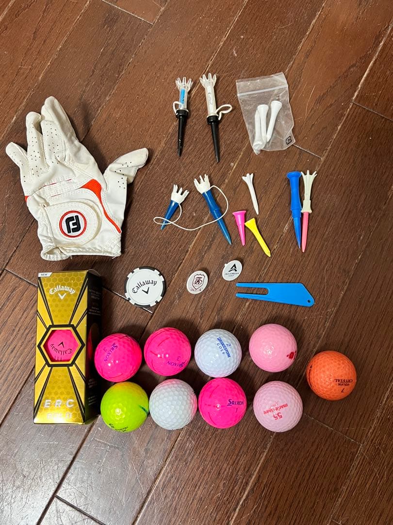 【豪華セット】キャロウェイ Filly レディースゴルフセット 初心者おまけ付き