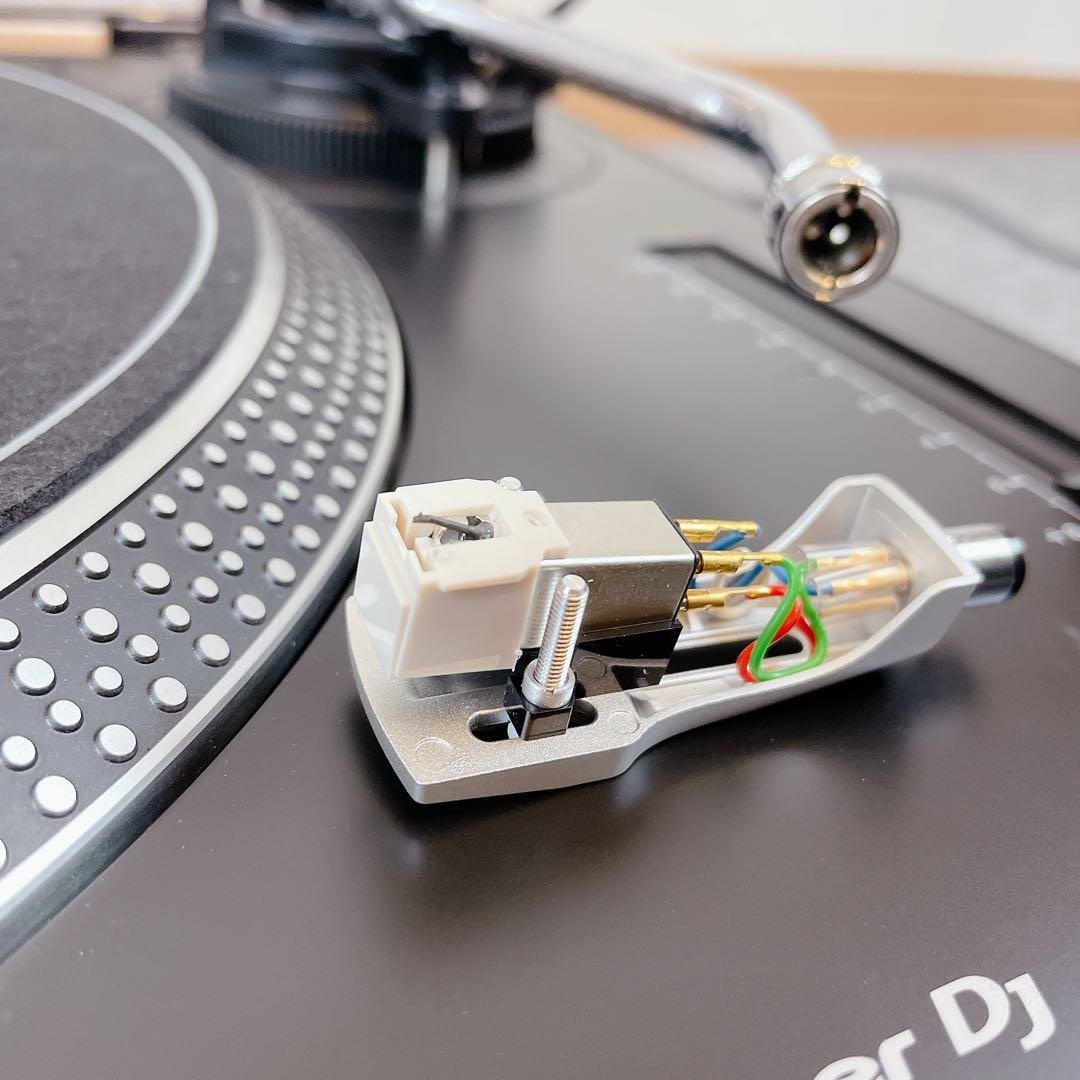 Pioneer パイオニア DJ plx-500-k ターンテーブル