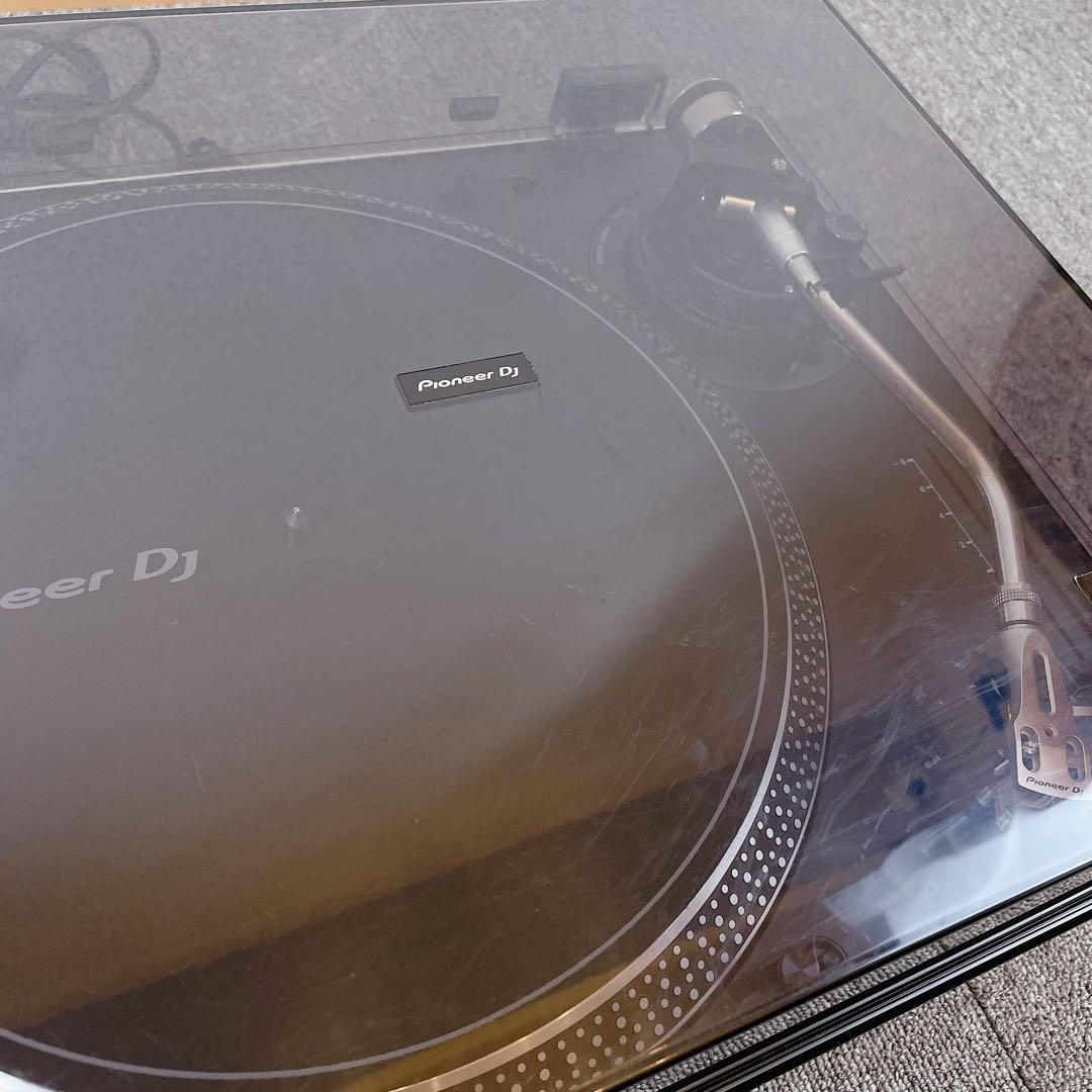 Pioneer パイオニア DJ plx-500-k ターンテーブル