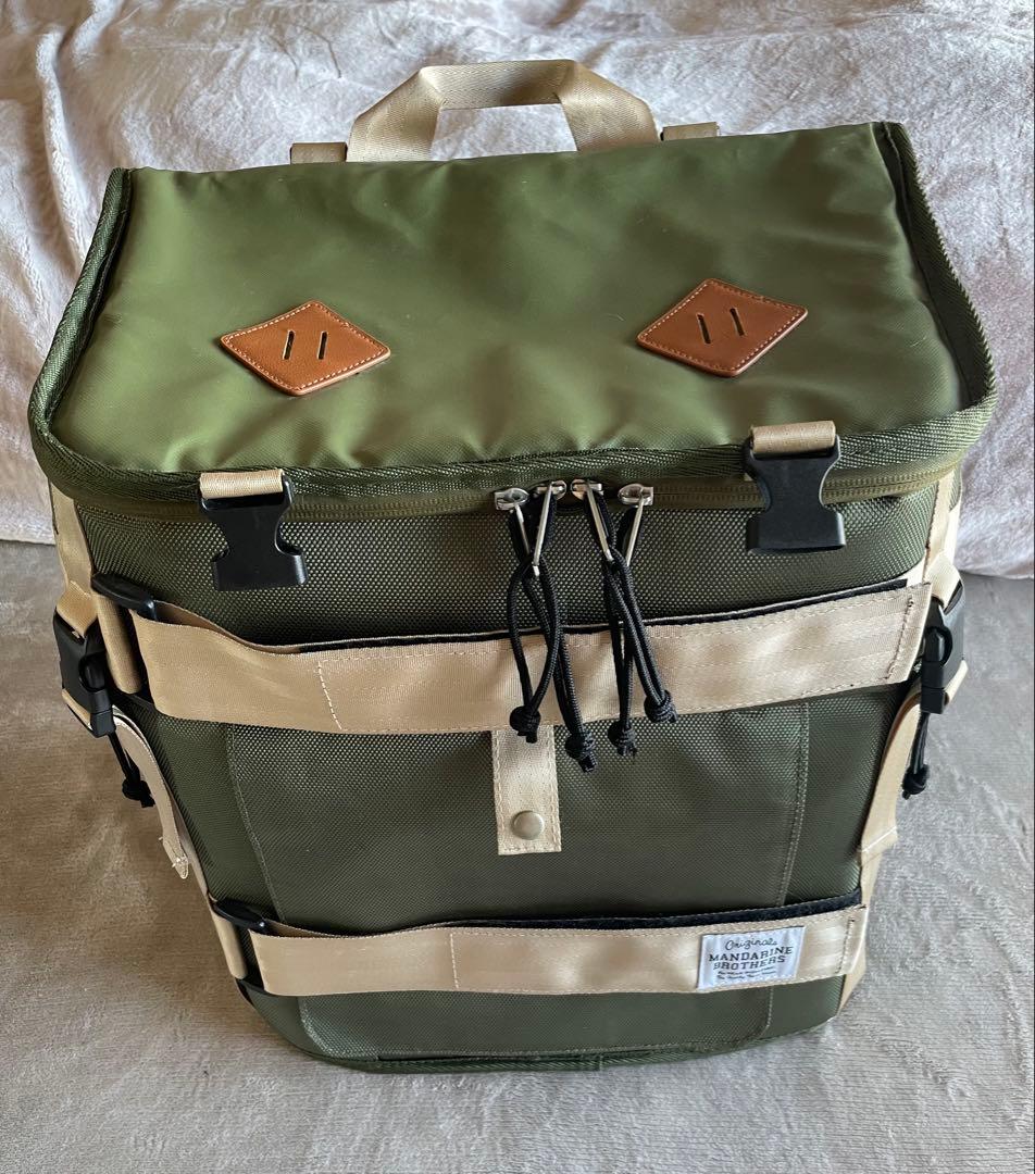 週末SALE★★ マンダリンブラザーズ　キャリーバッグ