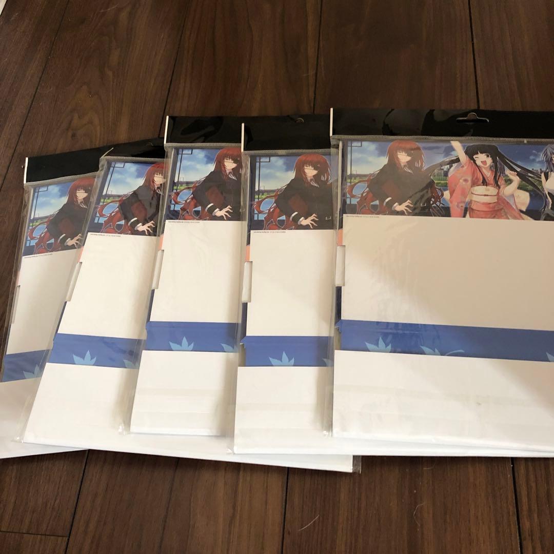 真剣で私に恋しなさい！S ストレイジボックスコレクション　5セット