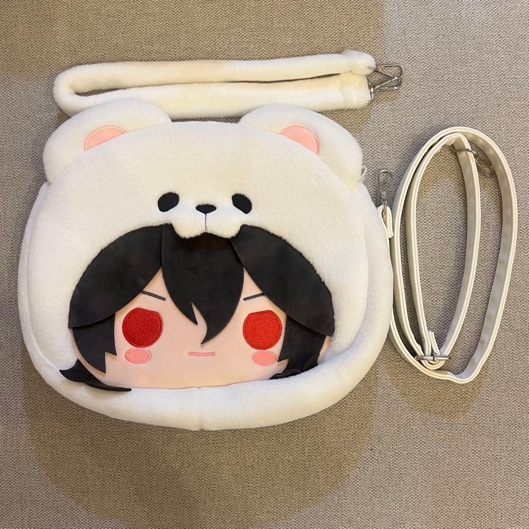 あんスタ 告白気球 告白氣球 白熊バッグ あんさんぶるスターズ　朔間零