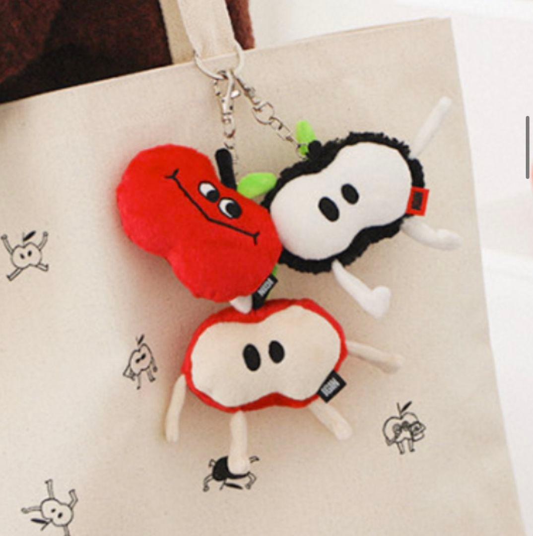 IGIN FRIENDS キーホルダー3個セット　BTS ジン