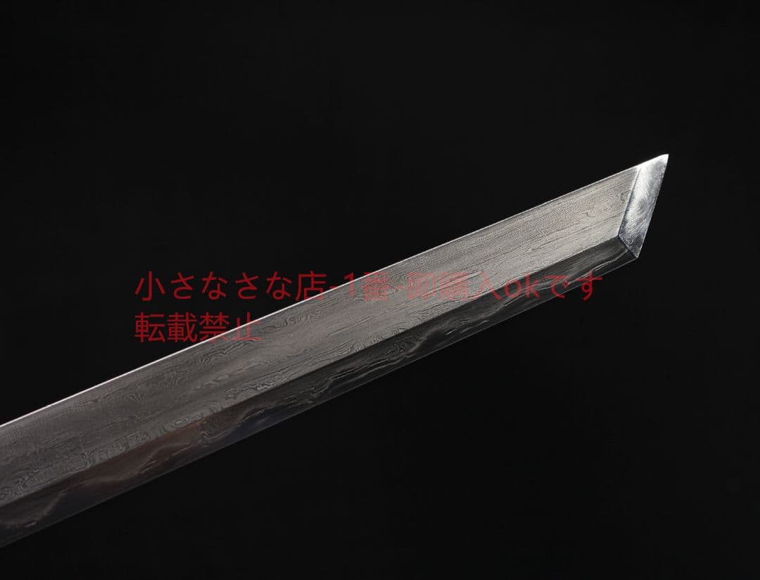 君弘唐横刀銅装彫刻黒檀 古兵器 武具 刀装具 日本刀 模造刀 居合刀