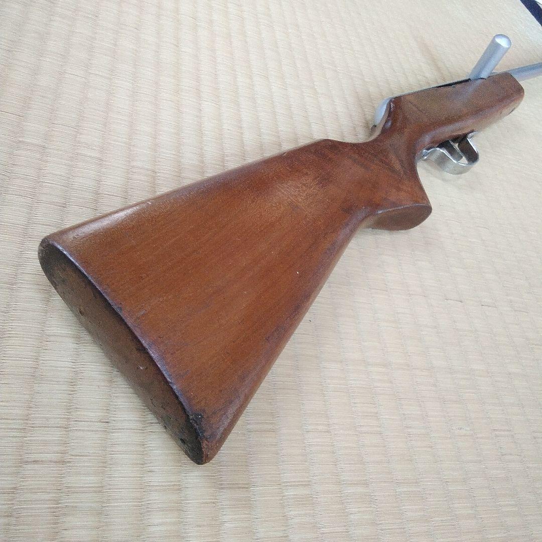 コルク銃　射的銃　　コルク彈30個付き