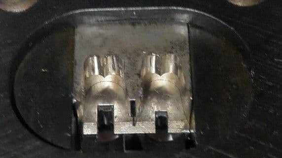 【美品】メイテンロック　●Tyco(旧AMP)●90247-1●圧着工具