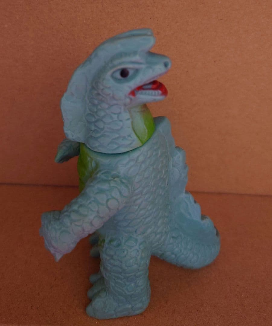 【当時物】【希少】【ブルマァク】ゴーストロン☆帰ってきたウルトラマン怪獣☆美品