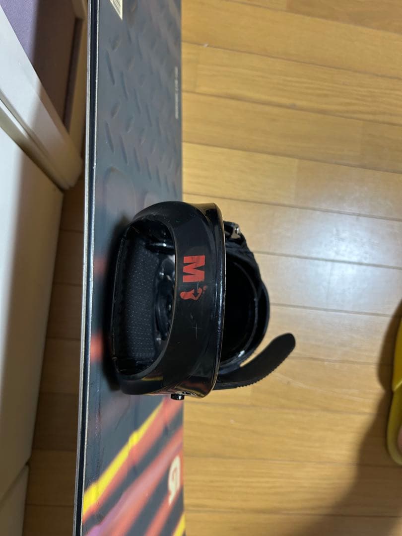 値下げ　BURTON フリースタイル スノーボード　140cm