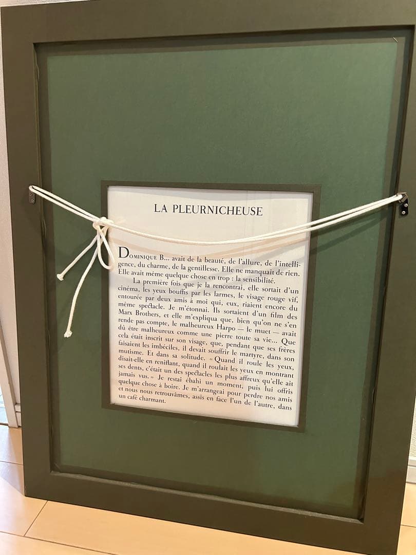 リトグラフ　カシニョール　10点セット とCDレゾネ、絵柄灰皿