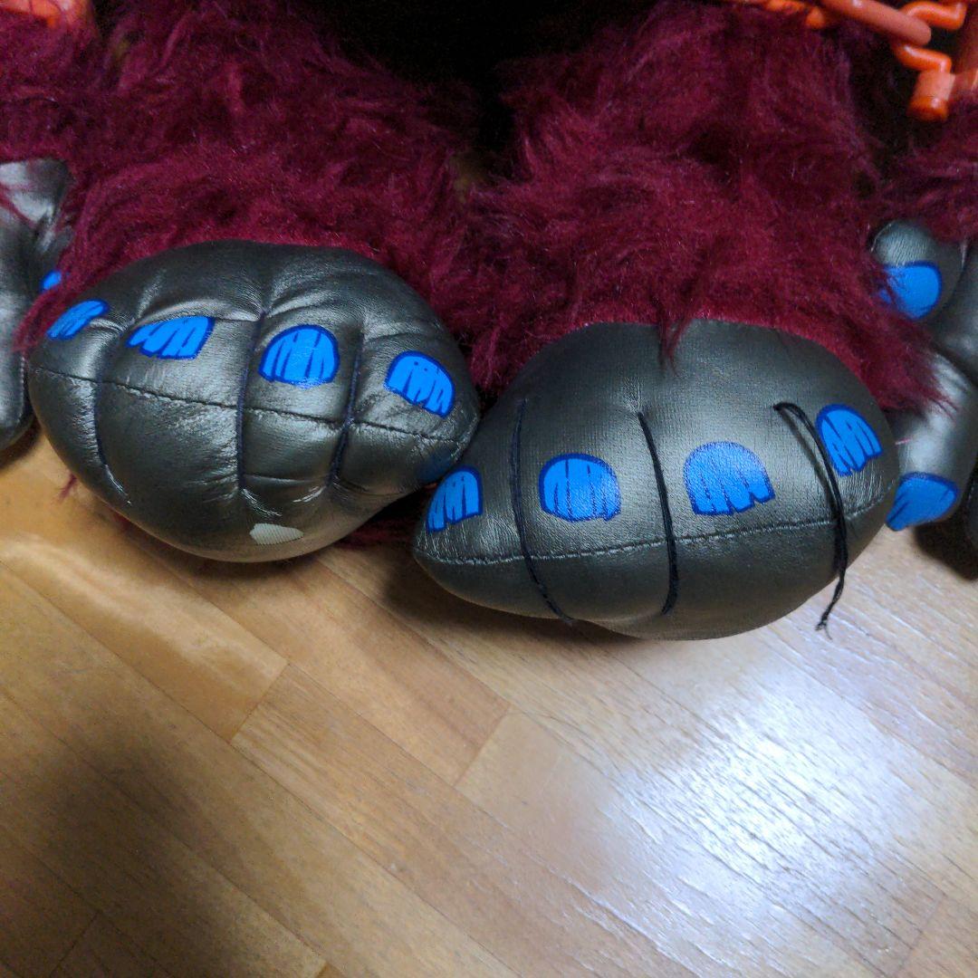 ゴ*ン様 マイフットボールモンスター　マイペットモンスター