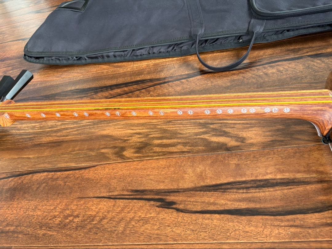 津軽三味線 太棹