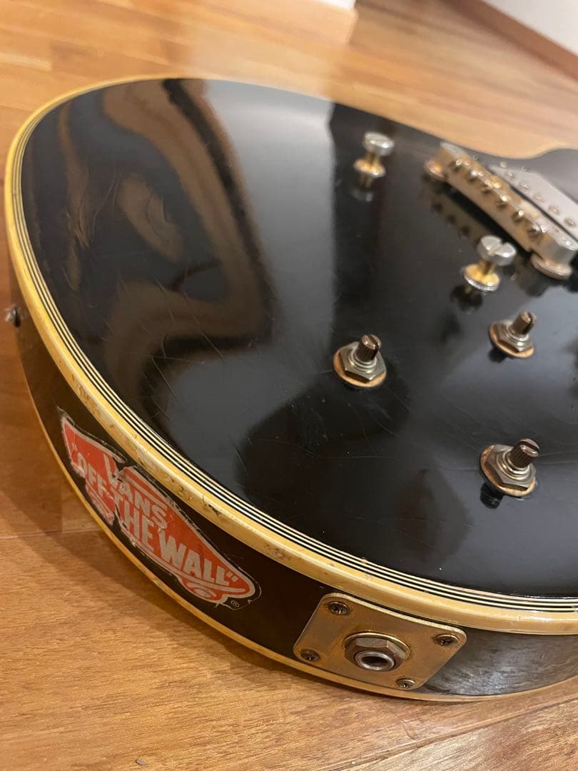Gibson レスポールカスタム1991 ギブソン　フェンダー　ビンテージ