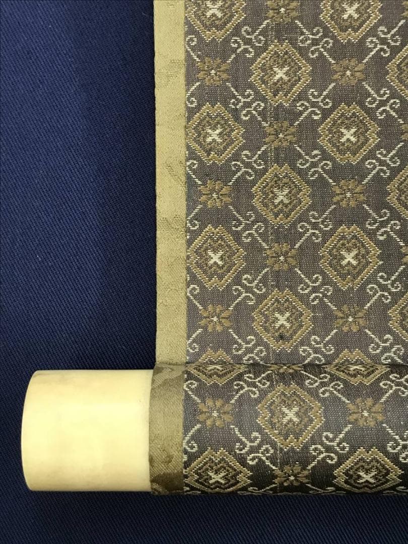 【真作】頼三樹三郎/七絶虎山詩/四行書/小品/掛軸☆宝船☆AD-406