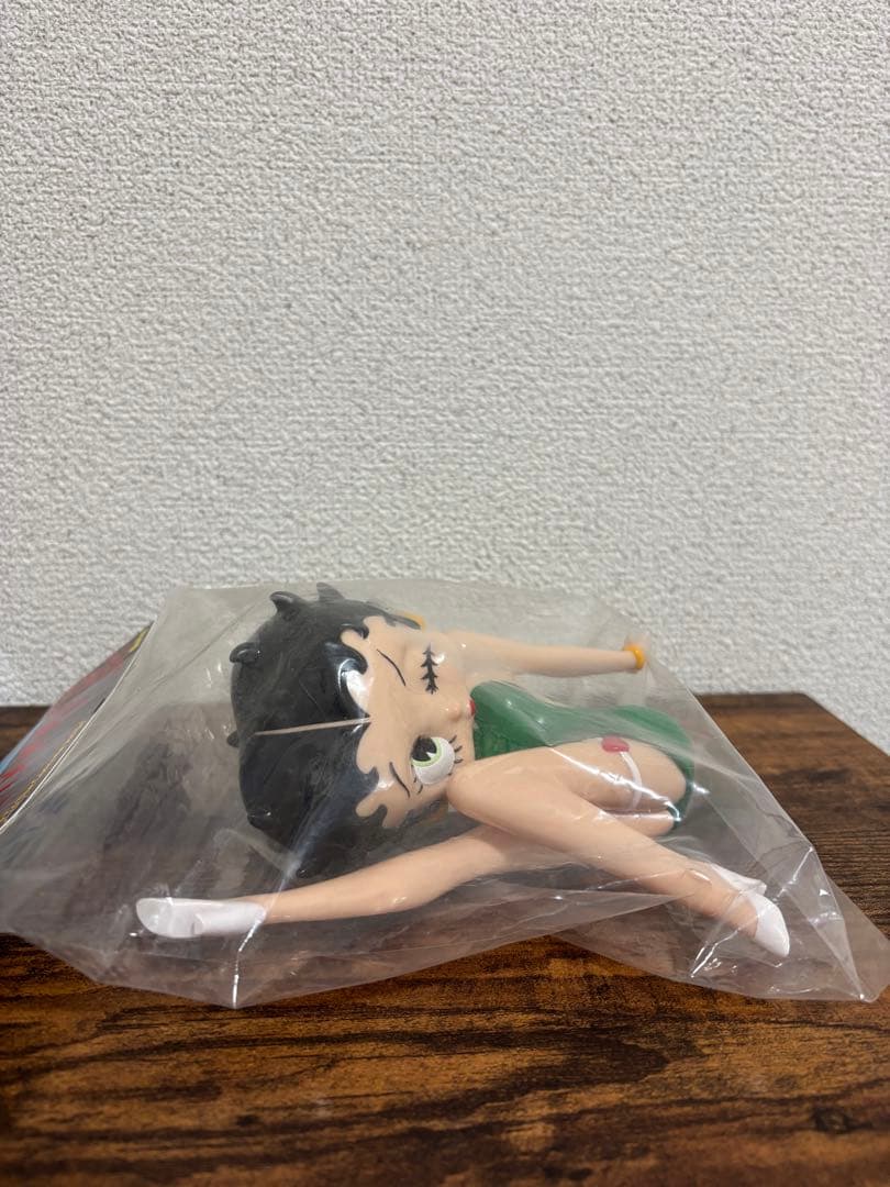 dune ベティブープ ベティちゃん ソフビフィギュア 228