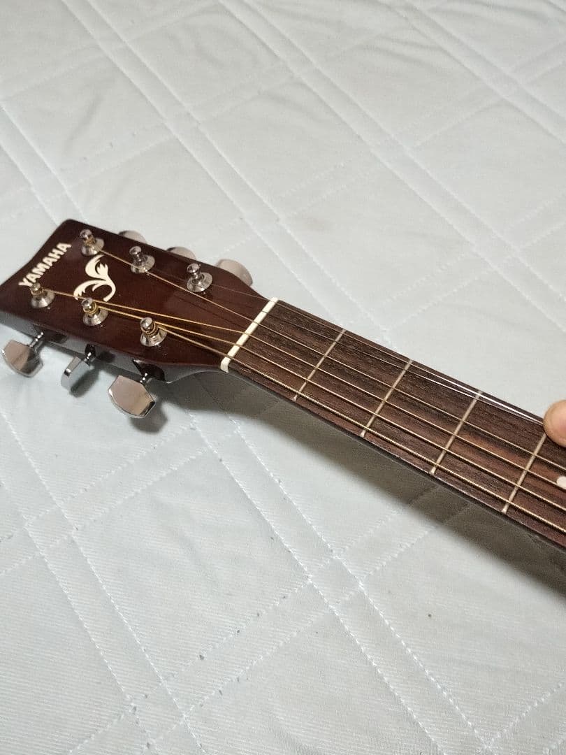 YAMAHA アコースティックギター ヤマハ ケース付き 初心者最適