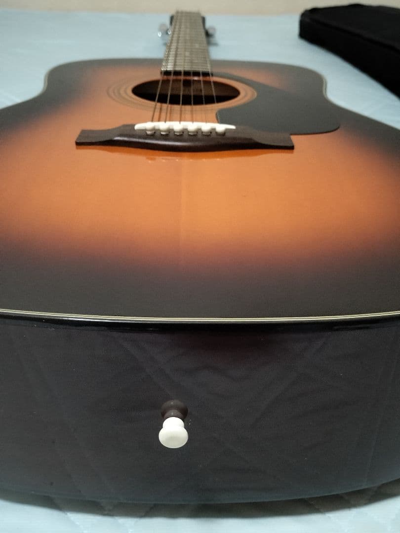 YAMAHA アコースティックギター ヤマハ ケース付き 初心者最適